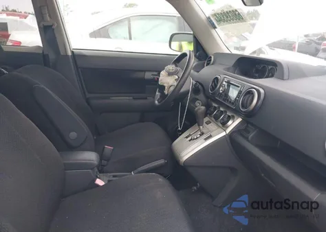 2008 Scion Xb from USA, damaged, VIN JTLKE50E281013104